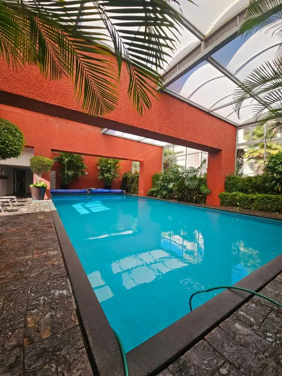 Vista 4 de Casa en Venta en Belém de las Flores, Álvaro Obregón, Ciudad de México