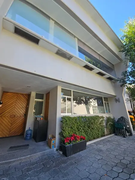 Casa en venta en Belém de las Flores, Álvaro Obregón, Ciudad de México
