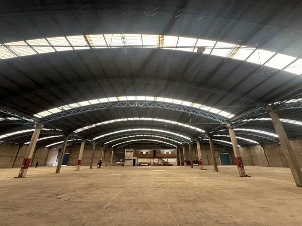 Bodega industrial en renta Lerma