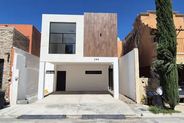 Estrena Casa al Norte de Saltillo en Las Quintas