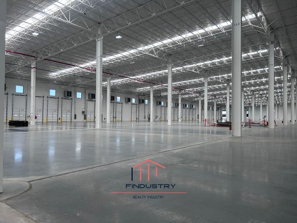 Bodega Industrial en Renta Cuautitlán Izcalli