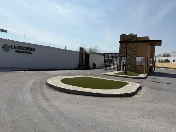 Terreno en venta en La Escondida, Saltillo, Coahuila de Zaragoza