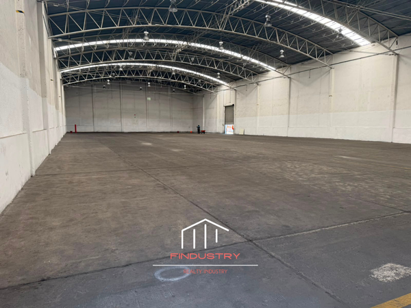Bodega Industrial en Renta Toluca