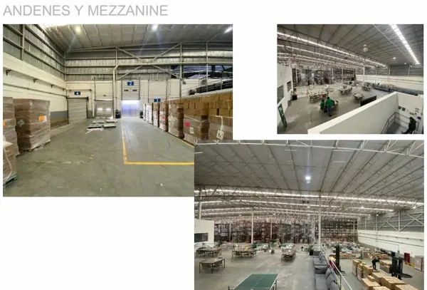 Bodega en renta en Naucalpan, Naucalpan de Juárez — foto 3 de 5