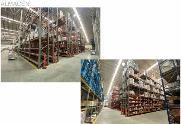 Bodega en renta en Naucalpan, Naucalpan de Juárez — foto 2 de 5