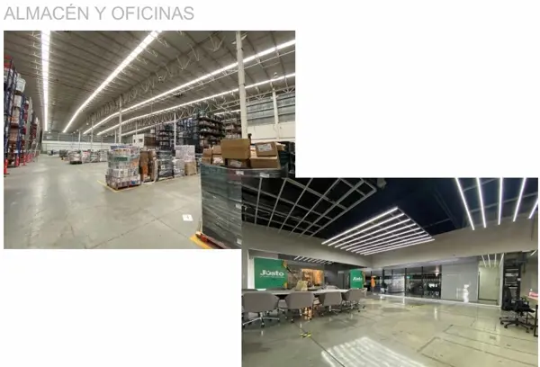 Bodega Industrial Renta Naucalpan