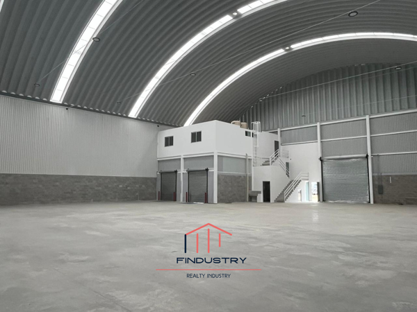 Bodega Industrial en Renta Coacalco