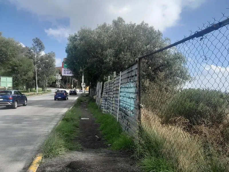 Terreno en venta en Lomas Verdes (Conjunto Lomas Verdes), Naucalpan de Juárez — foto 1 de 3