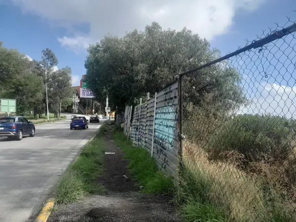 Terreno Venta Naucalpan