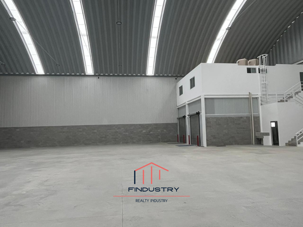 Bodega en renta en San Lorenzo Tetlixtac, Coacalco de Berriozábal — foto 3 de 10