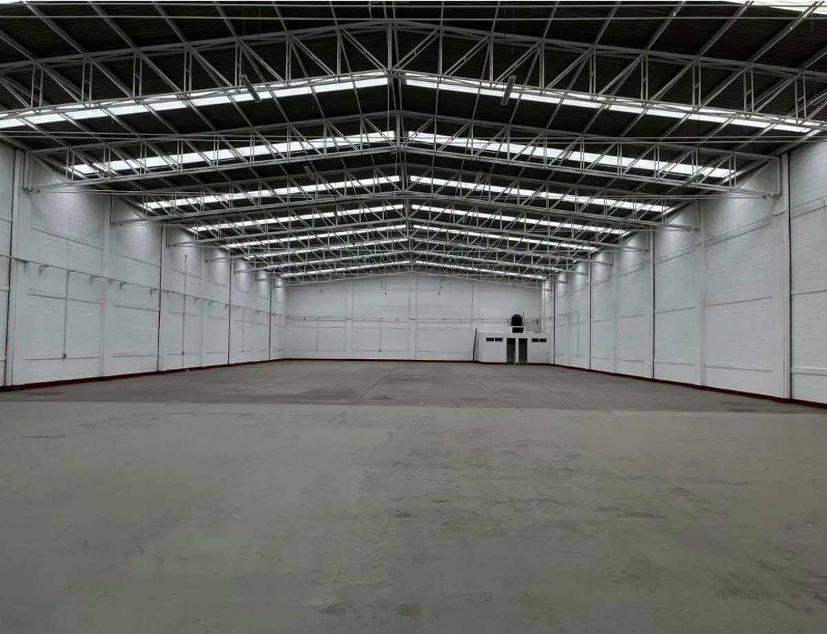 Bodega en renta en Atlanta 1a Sección, Cuautitlán Izcalli — foto 1 de 11