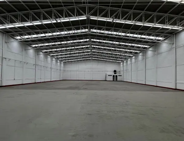 Bodega industrial en Renta Cuautitlán Izcalli