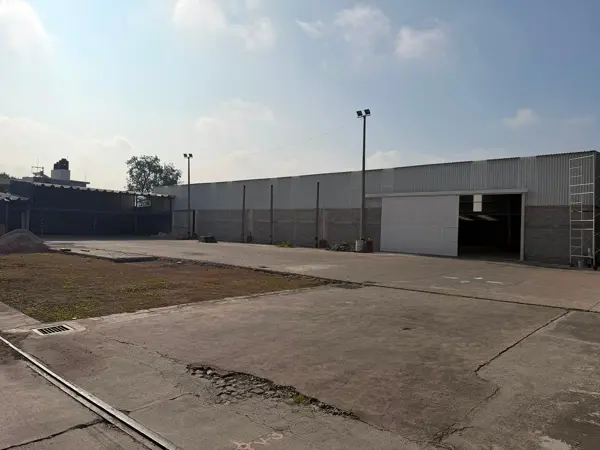Bodega en renta en Las Animas, Tepotzotlán — foto 3 de 4