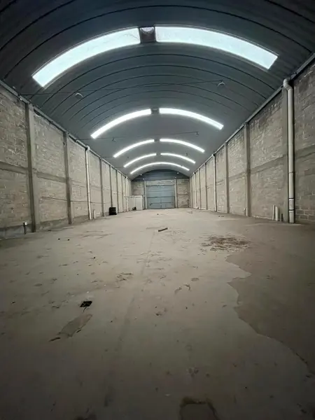 Bodega industrial en Renta Miguel Hidalgo — foto 1 de 4