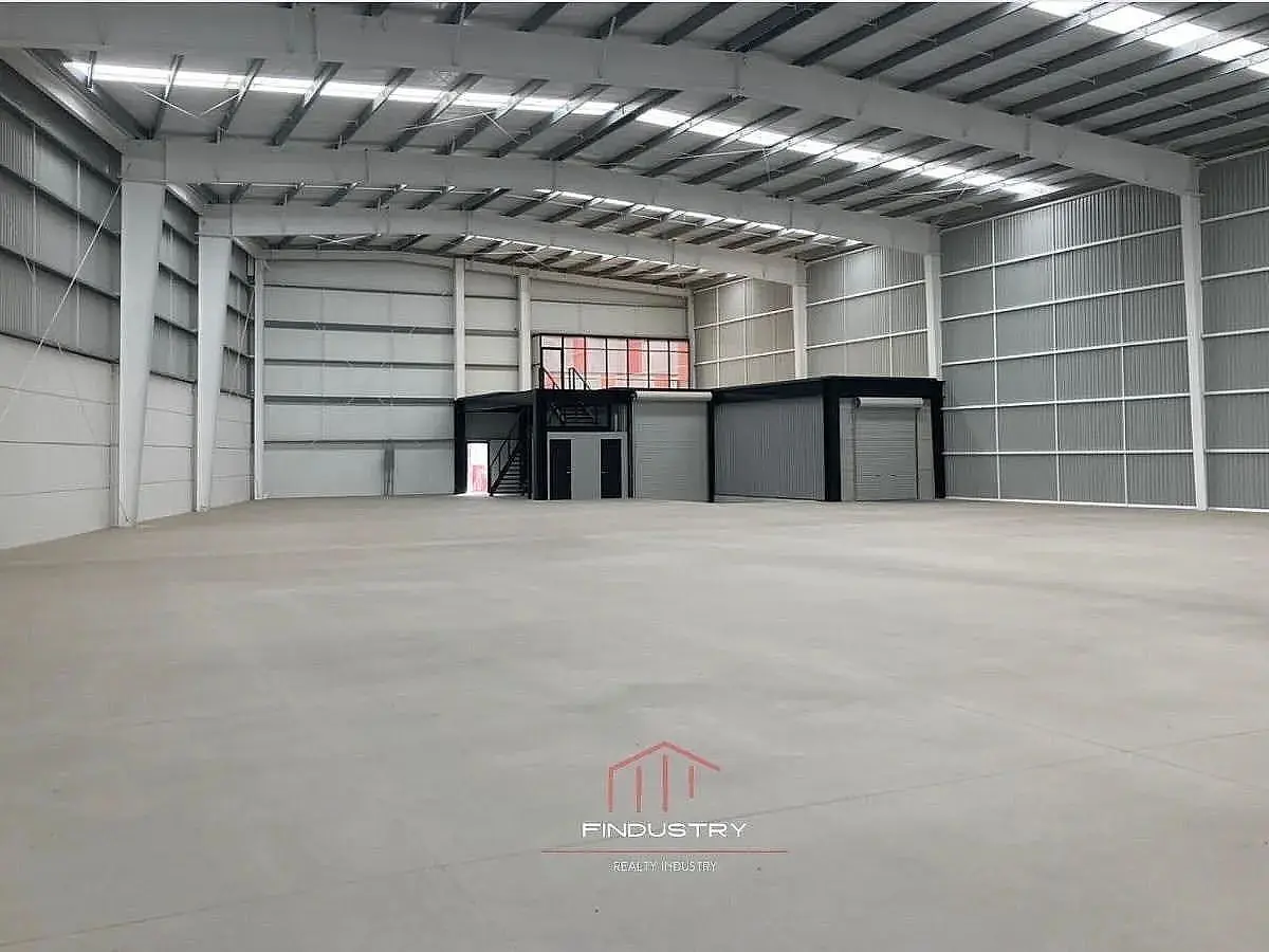 Bodega en renta en San Francisco Coacalco (Sección Hacienda), Coacalco de Berriozábal — foto 1 de 4