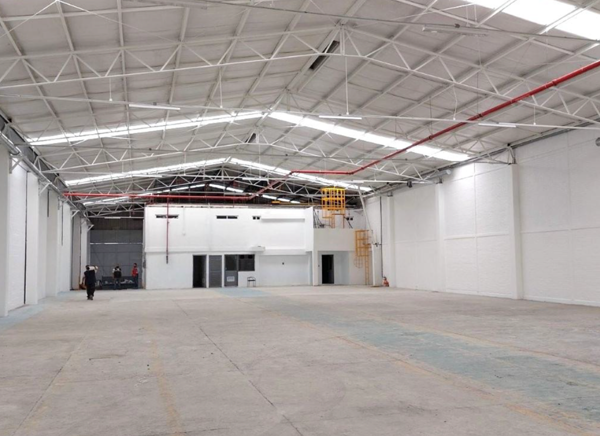 Bodega en renta en Industrial Alce Blanco, Naucalpan de Juárez — foto 2 de 7