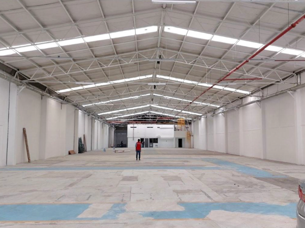 Bodega Industrial en Renta Naucalpan — foto 1 de 7