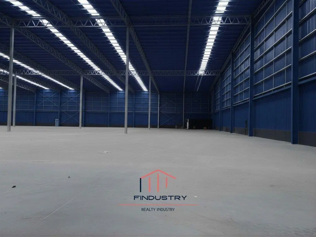 Bodega en renta en Corredor Industrial Toluca Lerma, Lerma — foto 1 de 5