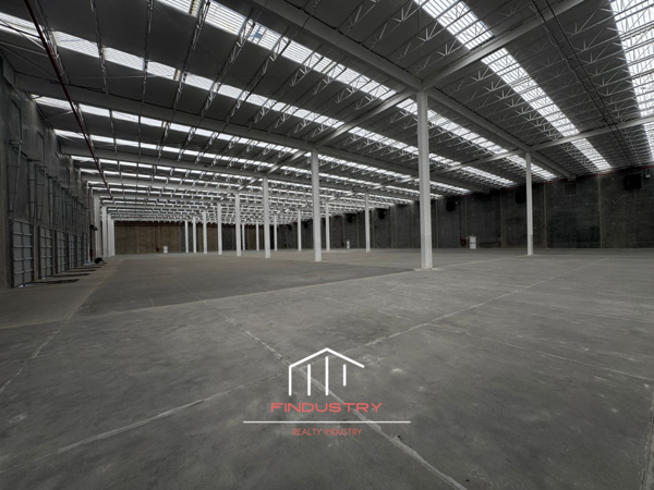 Bodega Industrial en Renta Cuautitlan Izcalli
