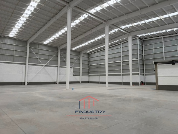 Bodega industrial en Renta Cuautitlán Izcalli