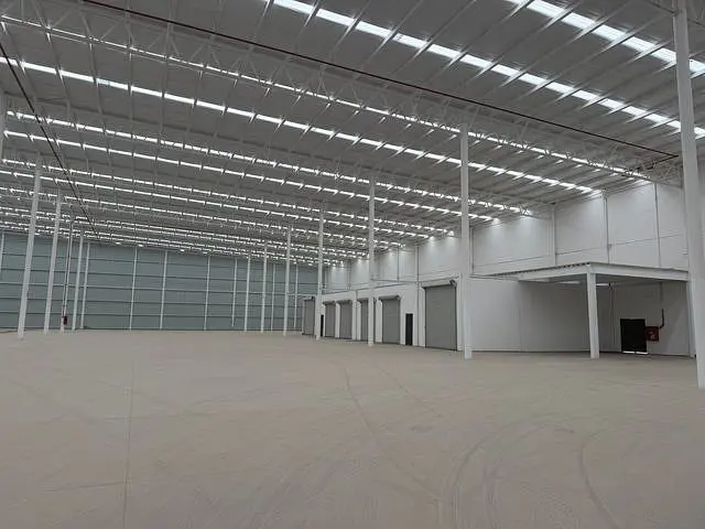 Bodega en renta en Villas de Cuautitlan, Cuautitlán — foto 1 de 6
