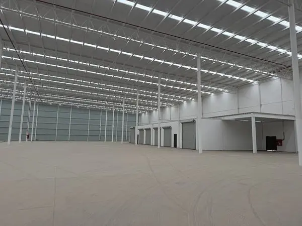 Bodega industrial en Renta Cuautitlán Izcalli