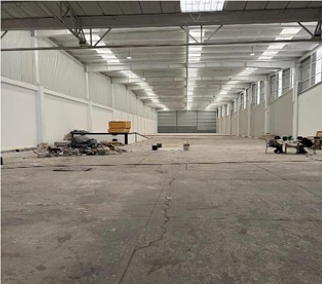 Bodega industrial en renta Industrial Vallejo
