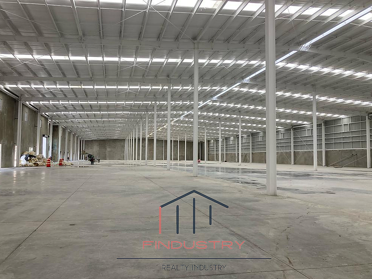 Bodega en renta en Isidro Fabela, Lerma — foto 1 de 3