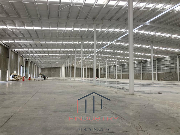 Bodega Industrial en Renta Toluca
