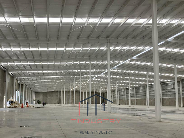 Bodega en renta en Isidro Fabela, Lerma — foto 2 de 3