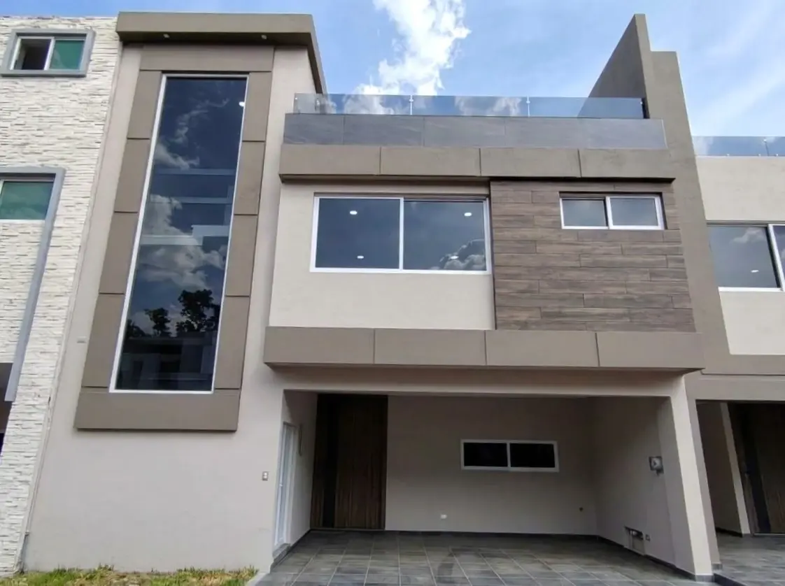 Casa en venta en Arboreto, San Pedro Cholula — foto 1 de 53