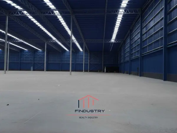 Bodega Industrial en Renta Toluca