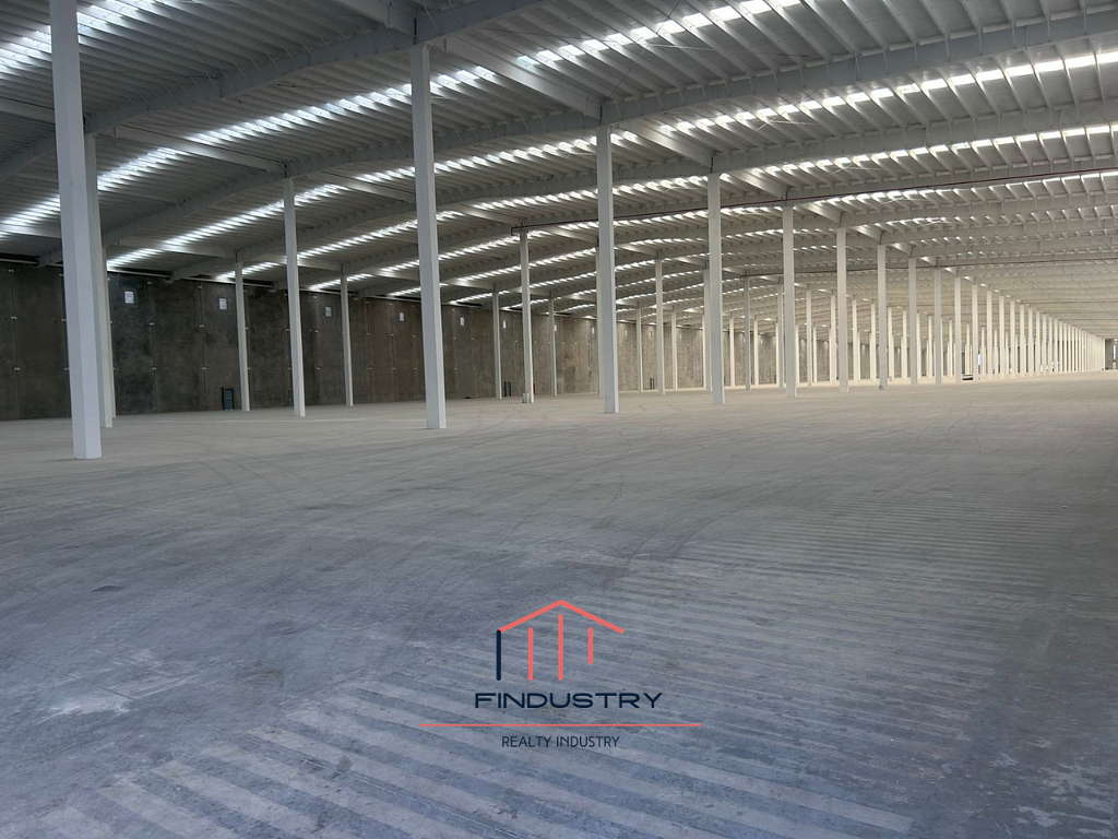 Bodega en renta en Parque industrial Toluca, Toluca — foto 1 de 10