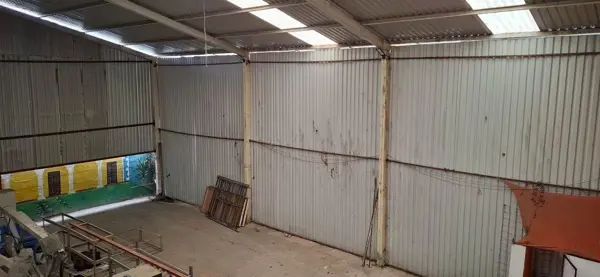 Bodega en renta en La Palma, Naucalpan de Juárez — foto 3 de 4