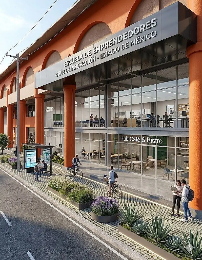 Bodega en venta en Fidel Velázquez, Toluca — foto 1 de 3