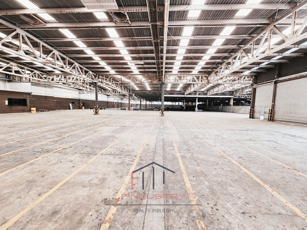 Bodega Industrial en Renta Cuautitlan Izcalli