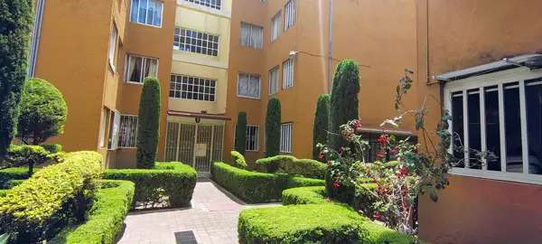 Departamento en venta en Santa María Nonoalco, Benito Juárez — foto 2 de 21