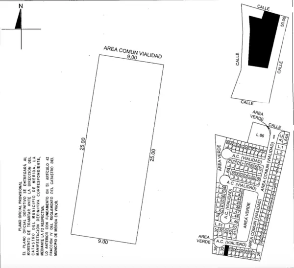 Terreno en venta en Cholul, Mérida — foto 2 de 16