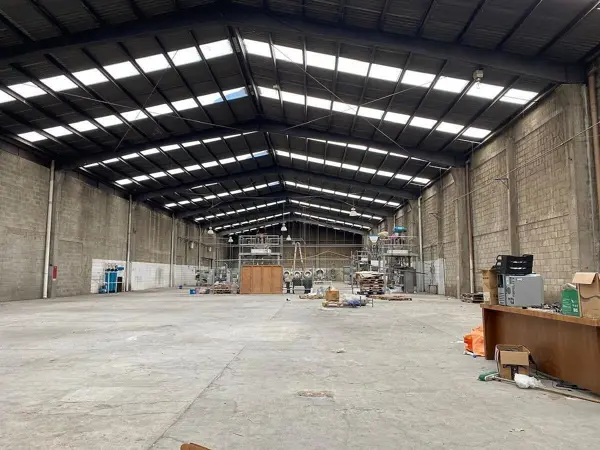 Bodega en renta en Alfredo del Mazo, Lerma — foto 3 de 14