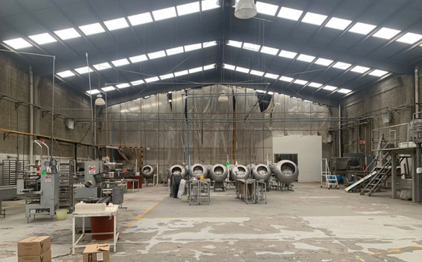 Bodega Industrial en Renta Lerma
