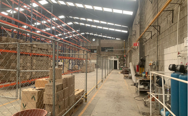 Bodega en renta en Alfredo del Mazo, Lerma — foto 2 de 14