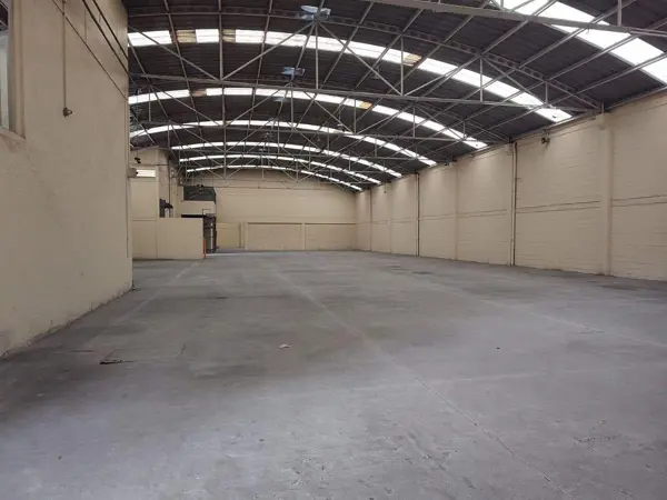 Bodega industrial en Renta Gustavo A Madero