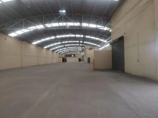 Bodega en renta en Nueva Industrial Vallejo, Gustavo A. Madero — foto 3 de 5