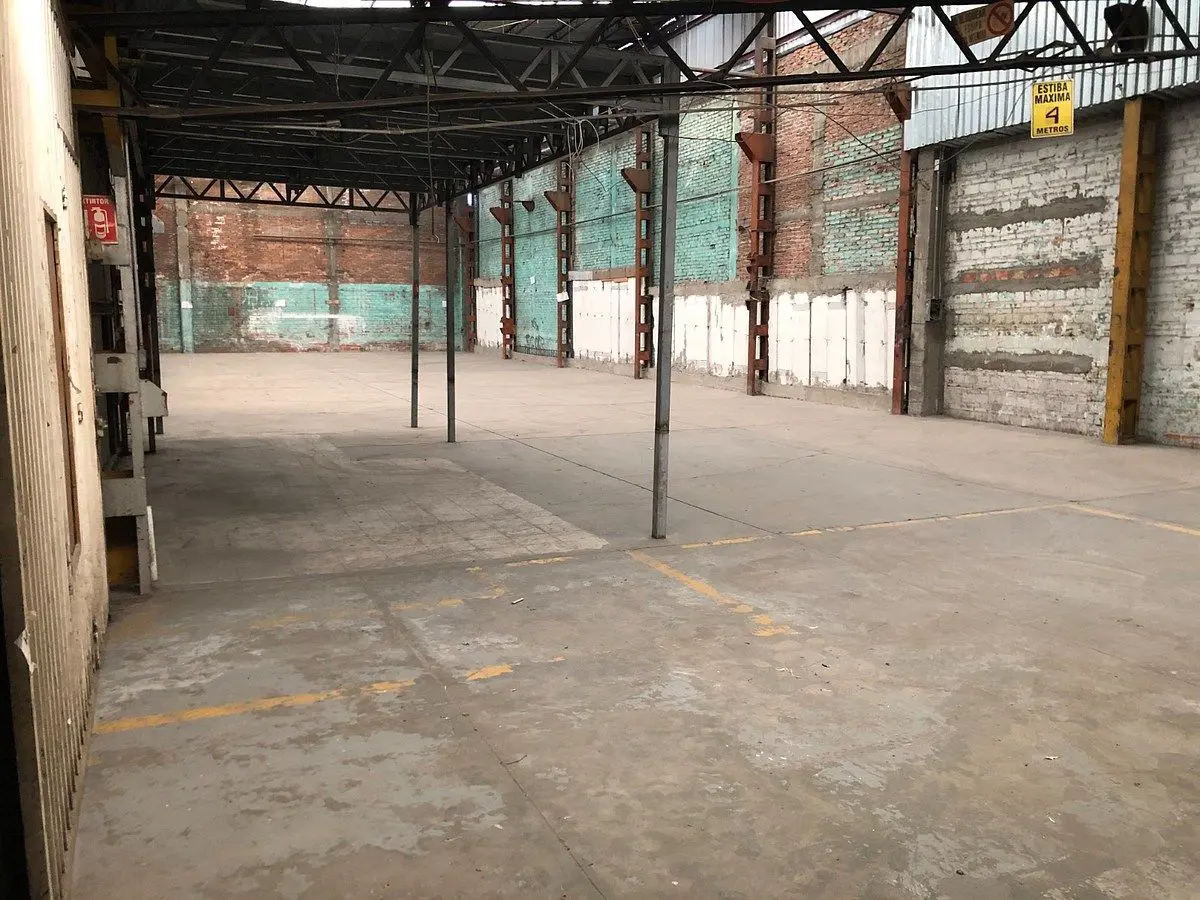 Bodega en renta en Bondojito, Gustavo A. Madero — foto 1 de 5