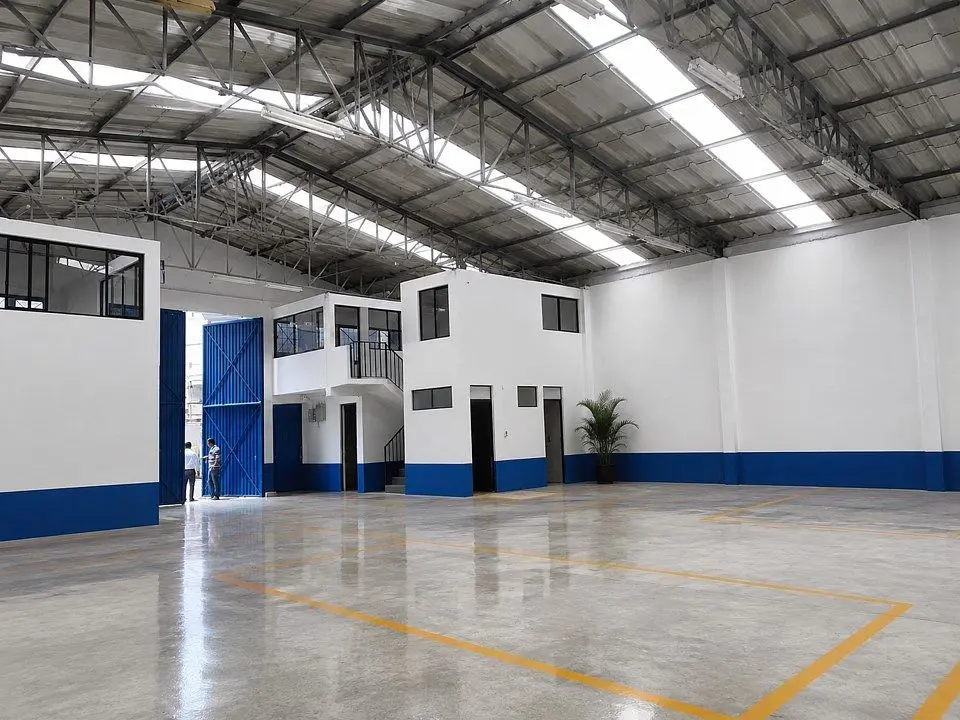 Bodega en renta en Ejército de Agua Prieta, Iztapalapa — foto 1 de 3