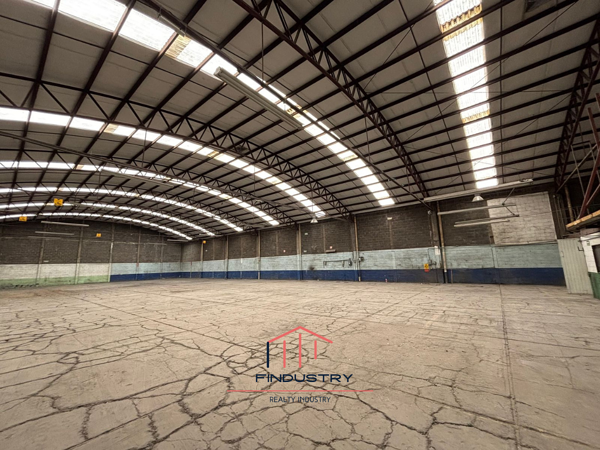 Bodega Industrial en Renta Cuautitlán