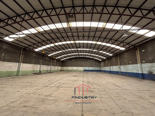 Bodega en renta en Complejo Industrial Cuamatla, Cuautitlán Izcalli — foto 2 de 7