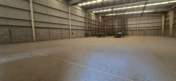 Bodega industrial en Renta Lerma