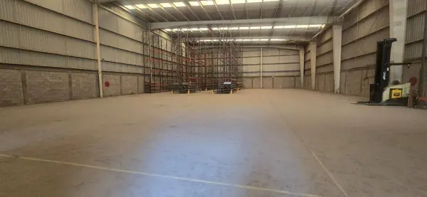 Bodega industrial en Renta Lerma