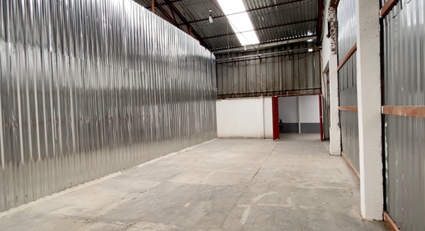 Bodega Industrial en Renta Tlalnepantla — foto 1 de 6
